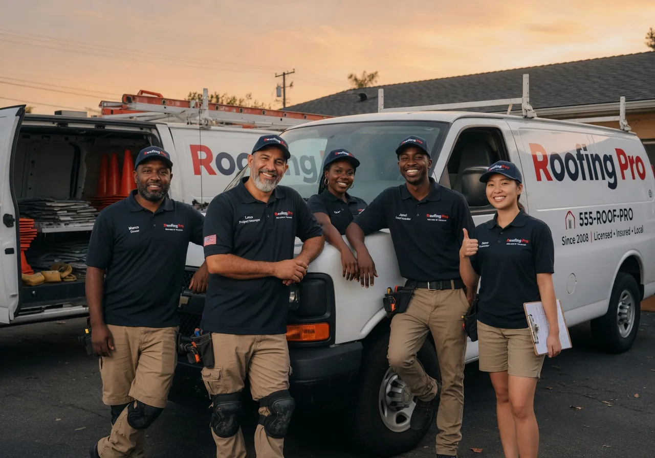 Roof Repair Near Me company in Hensley, WV